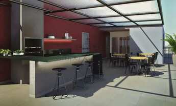 Imagem 4: Apartamento - Jardim Flórida - Residencial Ágata - 55,60m² - 2 Dormitórios