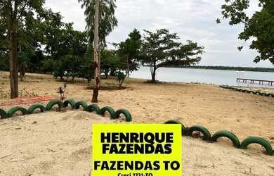 Imagem 10: Vendo chácara individual frente com praia do caju em Palmas praia caju