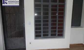 Imagem 2: Casa com 3 dormitórios para alugar, 80 m² por R$ 1.200,00/mês - Jardim Melina I - Campinas