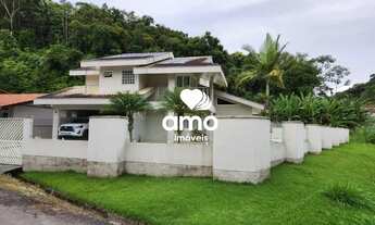 Imagem 3: Casa mobiliada para locação no Bairro Águas Claras, em Brusque