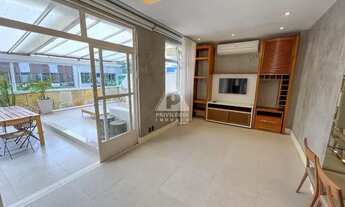 Imagem 7: Excelente Cobertura Linear a venda no Leblon!