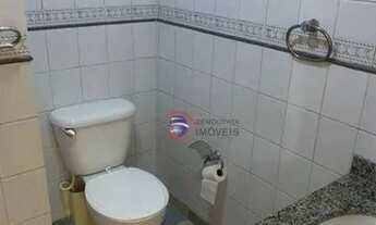 Imagem 5: Apartamento com 3 dormitórios para alugar, 62 m² por R$ 2.260,00/mês - Parque Marajoara