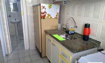 Imagem 12: Kitchnet para locação no Boqueirão, 1 vaga coletiva, ao lado da av principal e 200 mts mar