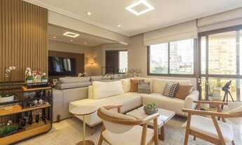 Imagem 3: Venda Apartamento 3 Dormitórios - 140 m² Vila Olímpia