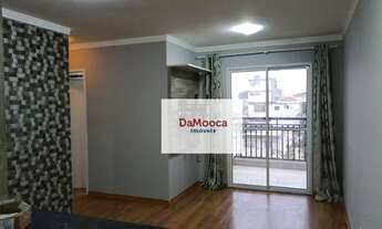 Imagem 3: Apartamento com 3 dormitórios para alugar, 68 m² por R$ 3.423/mês - Vila Ivone - São Paulo