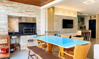 Imagem 2: Apartamento vista mar 3 dormitórios sendo 1 suíte à venda, 114 m² por R$ 2.850.000 - Rivie