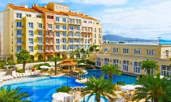 Imagem 2: Studio para venda possui 62 m2 com 1 quarto Jurerê Internacional Florianópolis SC