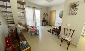 Imagem: Cobertura Bairro Patrimônio, com móveis