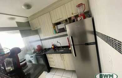 Imagem 4: Apartamento com 2 dormitórios à venda, 47 m² por R$ 180.000,00 - Condomínio Parque Sicília