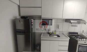 Imagem 7: Apartamento para venda possui 53 metros quadrados com 2 quartos em Setor Industrial - Bras