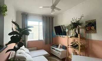 Imagem 4: Apartamento para alugar, 46 m² por R$ 1.360,05/mês - Condomínio Parque Sicília - Sorocaba