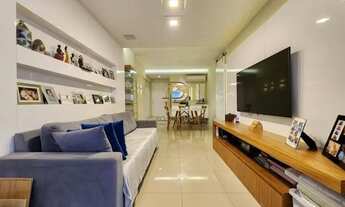 Imagem 2: Apartamento para venda tem 107 metros quadrados com 4 quartos em Botafogo - Rio de Janeiro