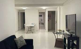 Imagem 3: Apartamento com 3 dormitórios à venda, 120 m² por R$ 1.000.000,00 - Tambaú - João Pessoa/P