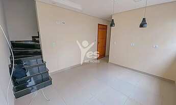 Imagem 4: Cód.: 12414 - Cobertura de baixo condomínio com churrasqueira no Parque das Nações em Sant