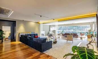 Imagem 2: Apartamento à Venda - Brooklin, 3 Quartos, 385 m2