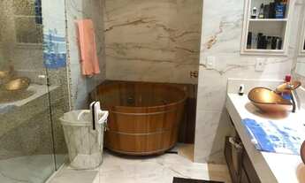 Imagem 7: Cód.: 13268 - Sobrado planejado com 03 suítes, piscina e 04 vagas de garagem - Vila Assis