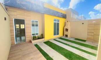 Imagem: Casa para venda possui 100 metros quadrados