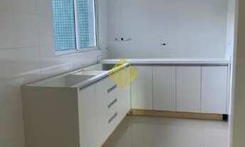 Imagem 2: APARTAMENTO PARA ALUGAR NO CENTRO COM 01 SUÍTE + 02 QUARTOS COM SACADA E CHURRASQUEIRA