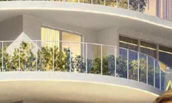 Imagem: Excelente flat na praia de Serrambi para