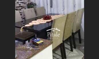 Imagem 3: Casa com 3 dormitórios, 60 m² - venda por R$ 266.000,00 ou aluguel por R$ 1.700,00/mês - J