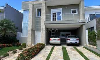 Imagem: Casa - Swiss Park - Campinas