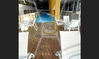 Imagem 3: LOFT DUPLEX, 55m², VICTORIA LOFTS, ALUGUEL ANUAL, NASCENTE, VISTA MAR!!!