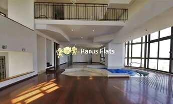 Imagem 2: Excelente Flat para venda no Morumbi - Edifício Belveder Faenza