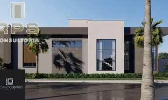 Imagem 6: Casa a venda em Atibaia com 4 quartos sendo 4 suítes e 6 vagas de garagem no condomínio Fo