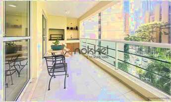 Imagem 4: APARTAMENTO PRA VENDA NO ATMOSFERA!!! 3 DORMITÓRIOS E 2 VAGAS!!!