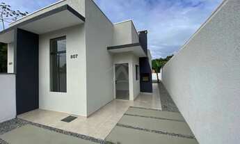 Imagem 3: CASA NOVA, 2 QUARTOS SENDO 1 SUÍTE, BAL. MARILUZ