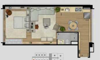 Imagem 7: São Paulo - Apartamento Padrão - VILA ROMANA