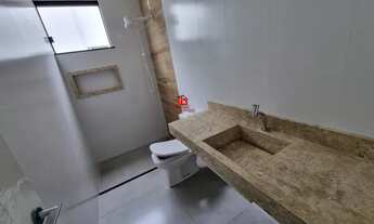 Imagem 6: Casa Terrea c 3 Suites no Passaredo Espaço Gourmet Imovel Novo