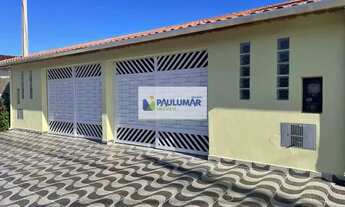 Imagem: Casa com 2 dorms, Balneário Europa, Mongaguá