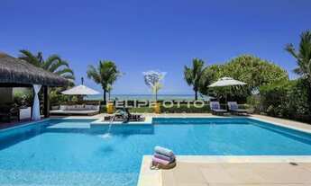 Imagem 2: CASA TEMPORADA em ARRAIAL D'AJUDA - BA, Maravilhosa casa pé-na-areia na praia mais li