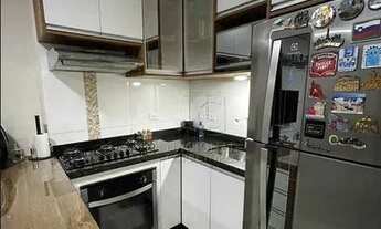 Imagem 4: Apartamento com 2 dormitórios à venda, 52 m² por R$ 349.000,00 - Vila Humaitá - Santo Andr