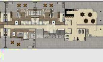 Imagem 2: CURITIBA - Apartamento Padrão - Portão