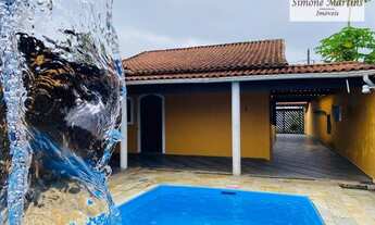 Imagem 6: Casa com 3 dormitórios à venda, 136 m² por R$ 429.000,00 - Flórida Mirim - Mongaguá/SP