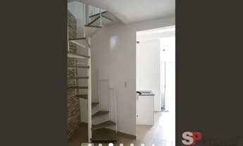 Imagem 2: Loft com 1 dormitório para alugar, 27 m² por R$ 1.000,00/mês - Jardim São Paulo(Zona Norte