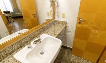 Imagem 7: Flat no Jd. paulista, próximo a Av. paulista a Fundação Cásper Libero e Metrô Brigadeiro