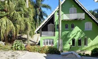 Imagem 3: Casa na Serra de condomínio á venda com 500 m² 6 quartos Aceita Permuta e Carro - Mairip