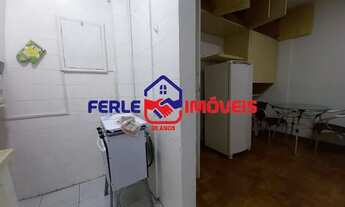 Imagem 4: Kit grande em Edifício frente a praia da divisa