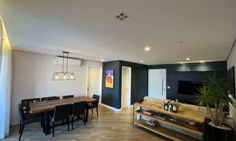 Imagem 2: Apto mobiliado 123 m2 com 3 suítes 2 vagas em em Bela Vista - Osasco