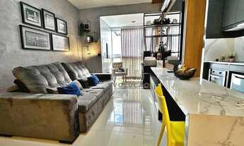 Imagem 4: APTO 02 Quartos, Hobby Box, Mobiliado - Pedra Branca - Santa Catarina