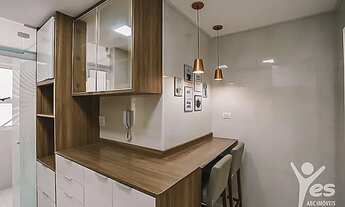 Imagem 2: Cód.: 11986 - Apartamento de 70m², com planejados, 03 dormitórios e 01 vaga de garagem Vi