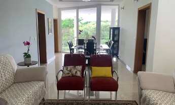 Imagem 3: Casa para venda e locação no Alphaville Dom Pedro, em Campinas