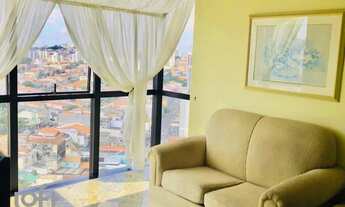 Imagem 4: Apartamento à venda em Santana com 52 m², 1 quarto, 1 vaga