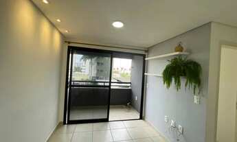 Imagem 3: Apartamento para aluguel possui 57 metros quadrados com 2 quartos