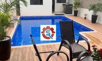 Imagem 6: CASA DE. 3QRTS ALTO PADRÃO/ COM PISCINA NO PARQUE DEZ