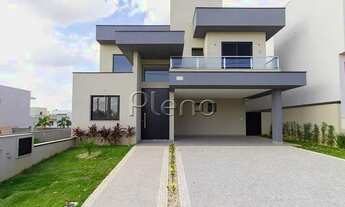 Imagem: Casa - Swiss Park - Campinas