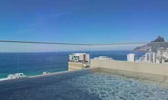 Imagem 2: Studio para venda com 58 metros quadrados com 1 quarto em Ipanema - Rio de Janeiro - RJ